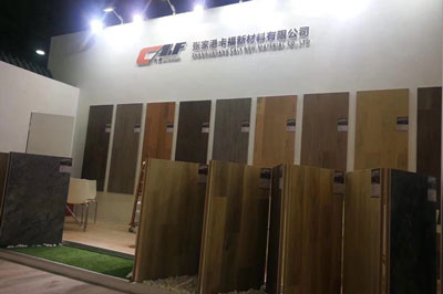 Photos of our booths（DOMOTEX.2019.3.26.SHANGHAI）